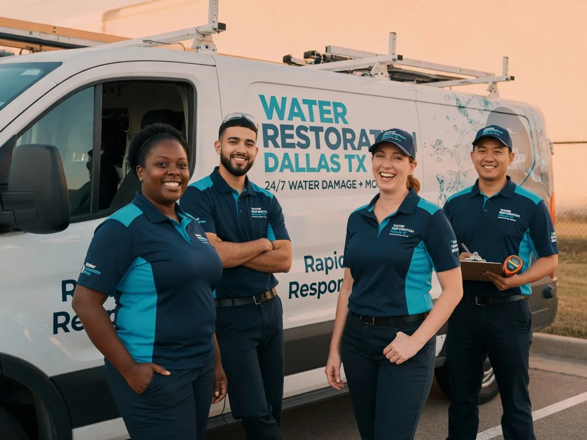 Emergency Water Damage Restoration company in Saluda, NC