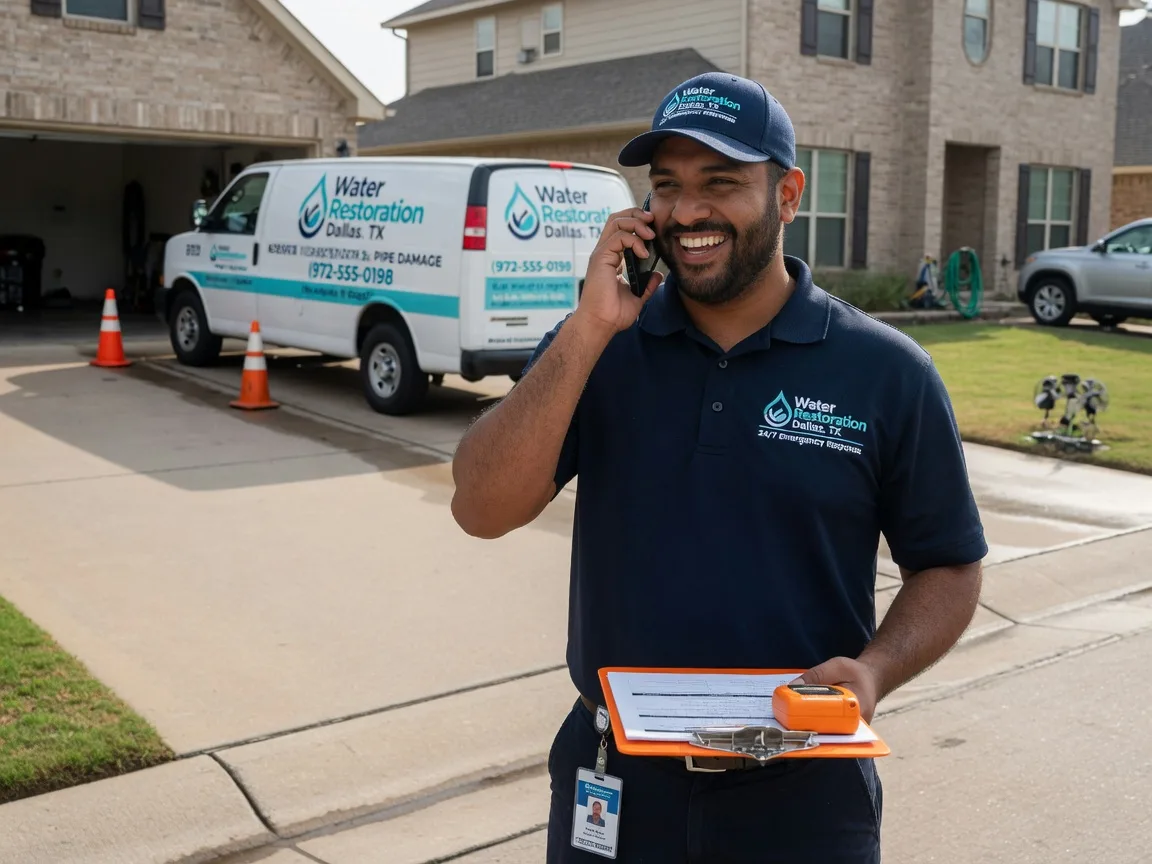 Emergency Water Damage Restoration Saluda, NC FAQs